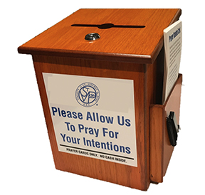 Prayer Intention Box USA Options