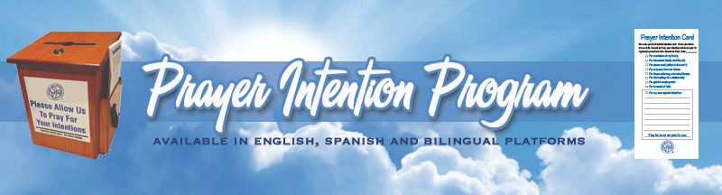 Prayer Intention Program