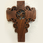 Handmade cross