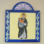 SVdP Retablo