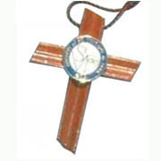 Wooden cross