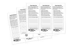 Prayer Intention Card TEMPLATES for PRINT