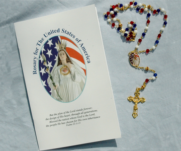 Rosary for America