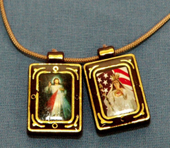 USA Scapular